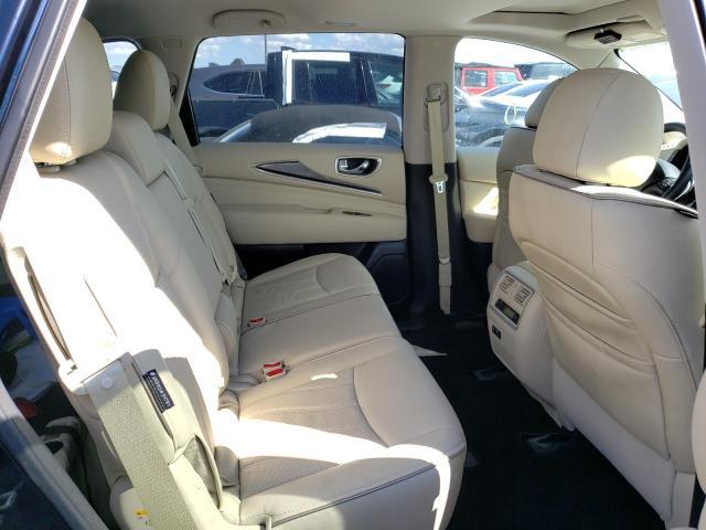 Infiniti QX60 2020 аукцион фото