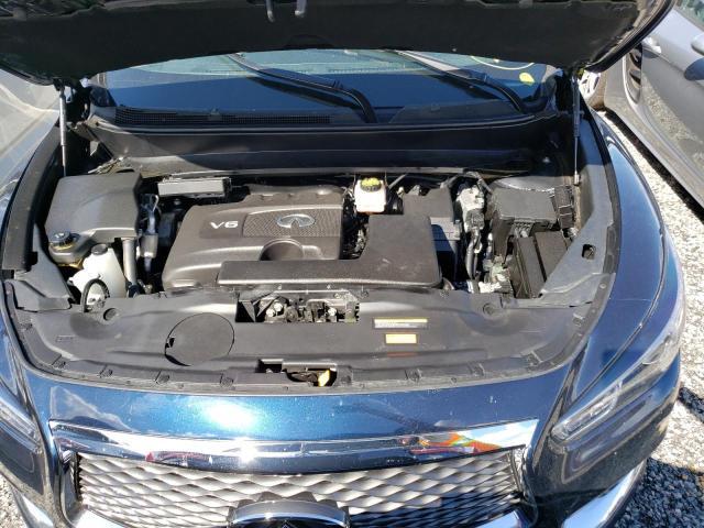 Infiniti QX60 2020 аукцион фото