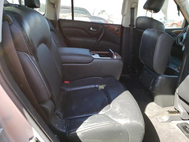 Infiniti QX80 2019 аукцион фото