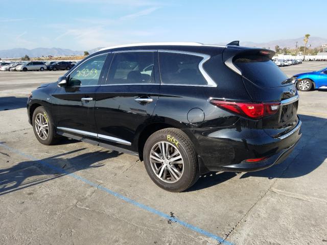 Infiniti QX60 2020 аукцион фото