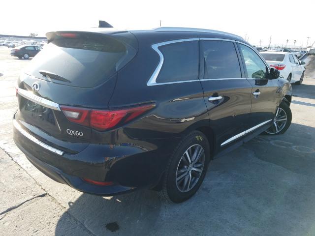 Infiniti QX60 2020 аукцион фото