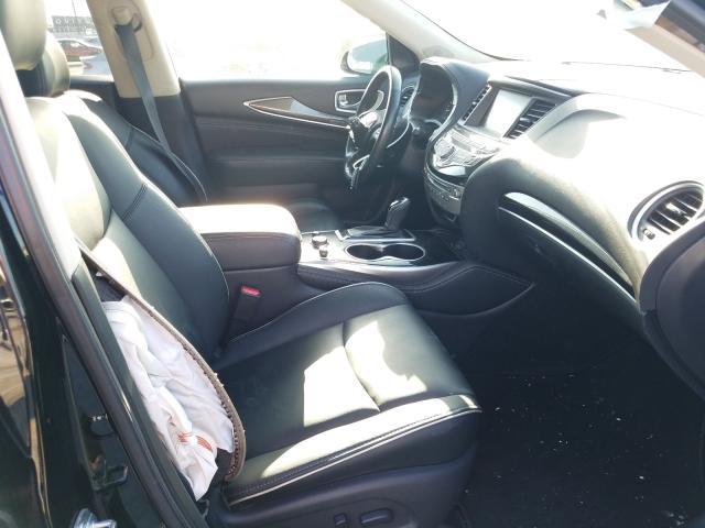 Infiniti QX60 2020 аукцион фото