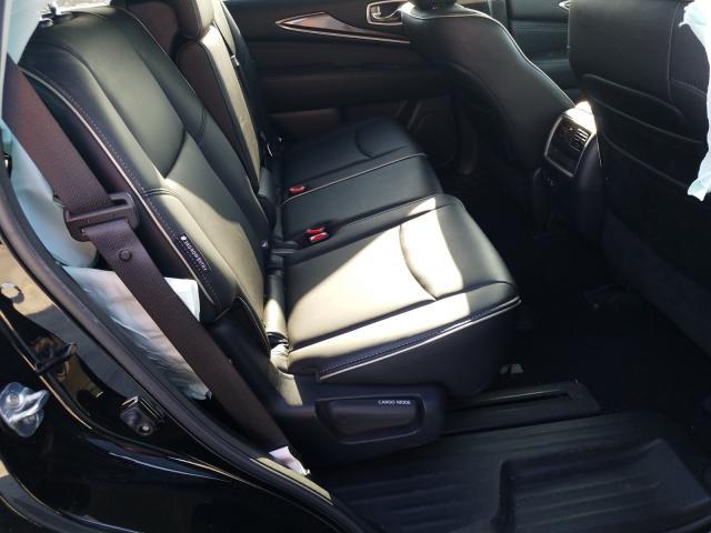 Infiniti QX60 2020 аукцион фото