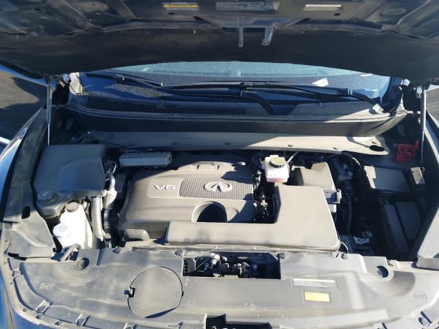 Infiniti QX60 2020 аукцион фото