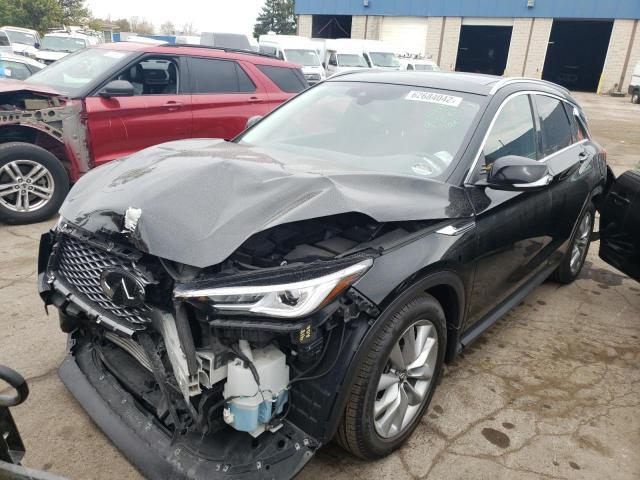 Infiniti QX50 2020 аукцион фото