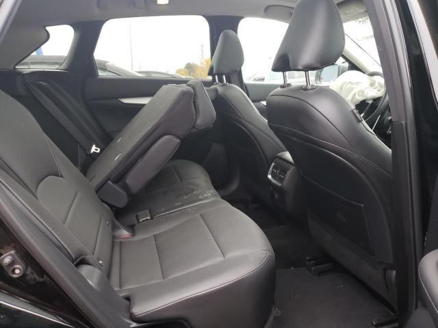Infiniti QX50 2020 аукцион фото