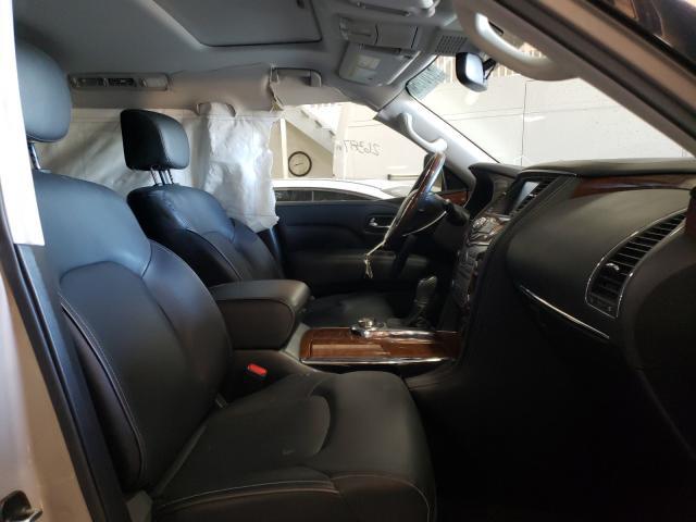 Infiniti QX80 2019 аукцион фото