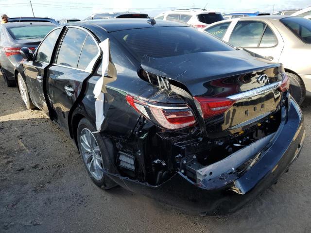 Infiniti Q50 2019 аукцион фото