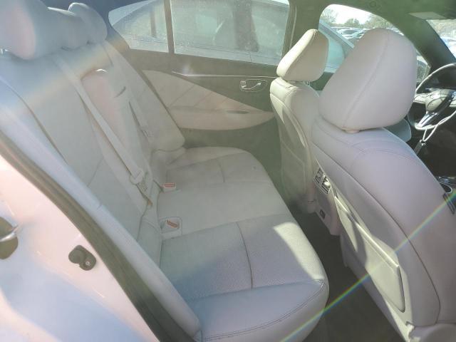 Infiniti Q50 2022 аукцион фото