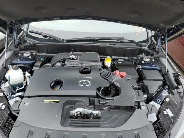 Infiniti QX50 2022 аукцион фото