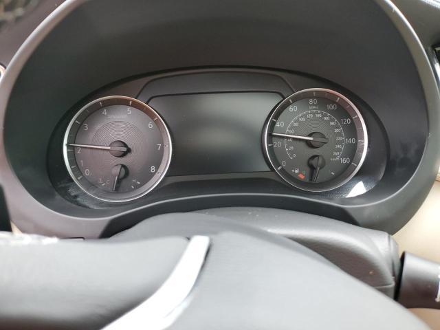 Infiniti QX50 2022 аукцион фото