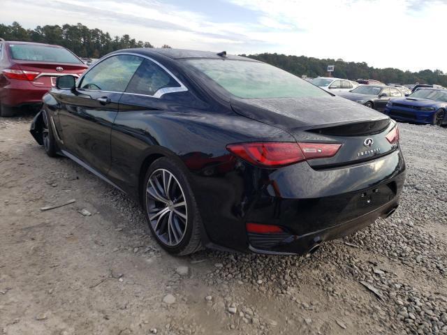 Infiniti Q60 2019 аукцион фото