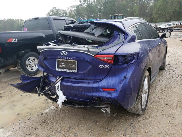 Infiniti QX30 2019 аукцион фото