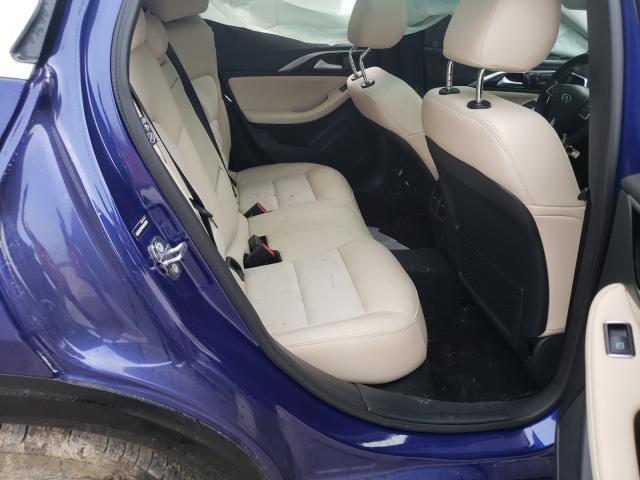 Infiniti QX30 2019 аукцион фото