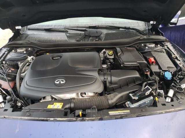 Infiniti QX30 2019 аукцион фото