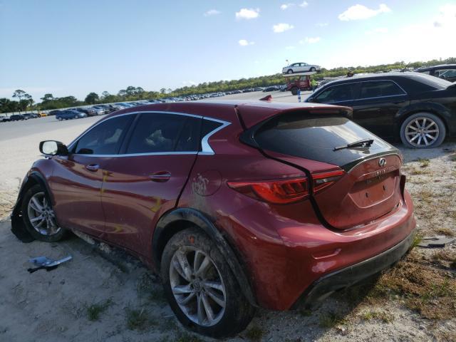 Infiniti QX30 2019 аукцион фото