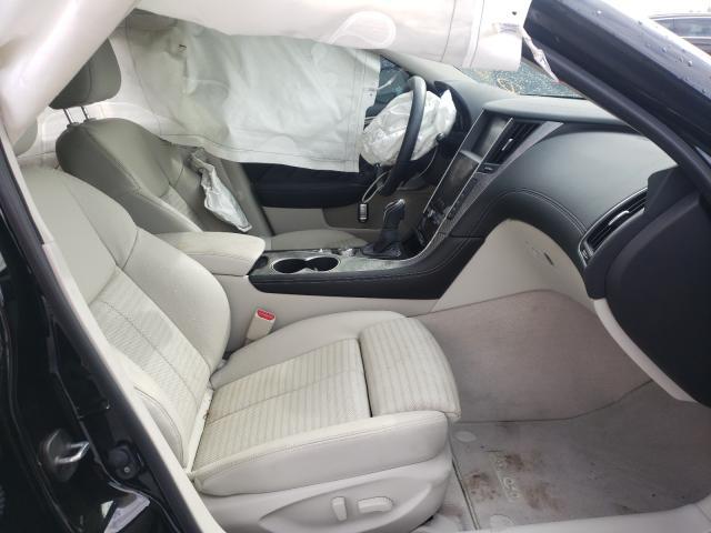 Infiniti Q50 2020 аукцион фото