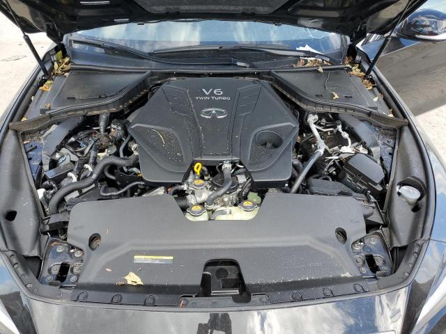 Infiniti Q50 2022 аукцион фото