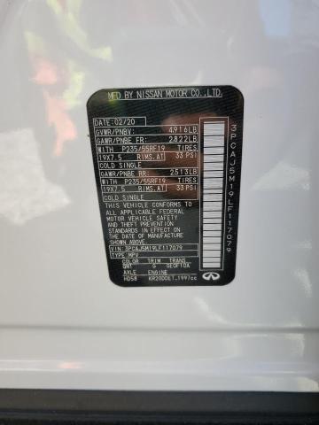 JN1EV7AR5KM591874 - Infiniti Q50 2019