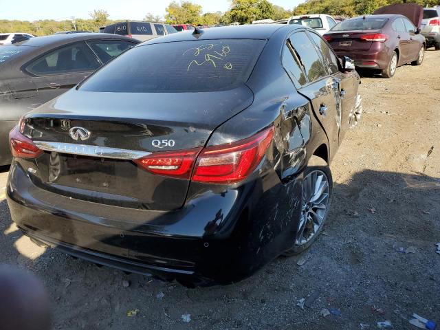 Infiniti Q50 2019 аукцион фото