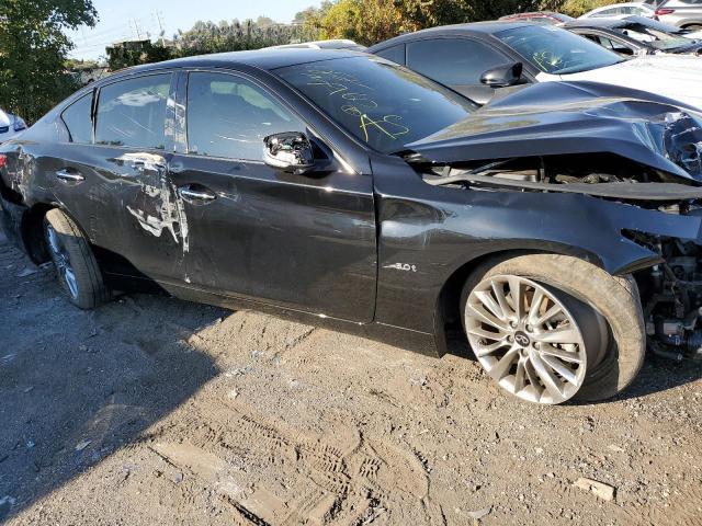 Infiniti Q50 2019 аукцион фото