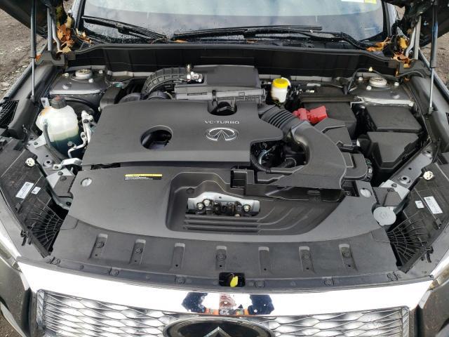 Infiniti QX55 LUXE 2022 аукцион фото