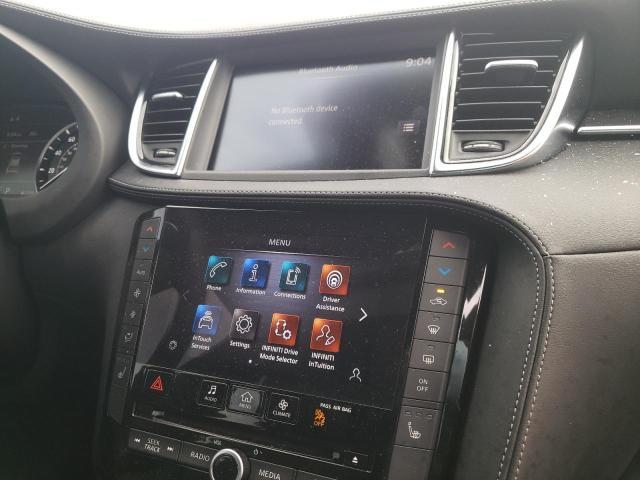 Infiniti QX55 LUXE 2022 аукцион фото