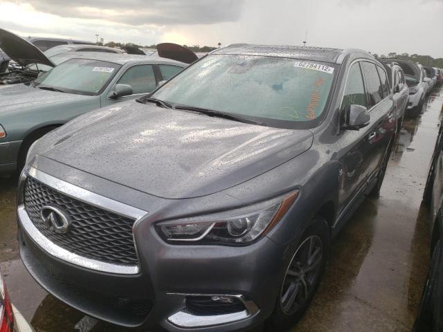Infiniti QX60 2019 аукцион фото