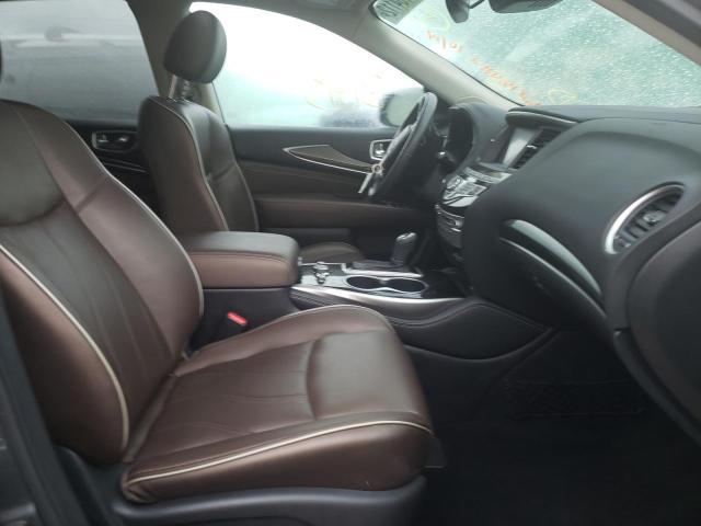 Infiniti QX60 2019 аукцион фото