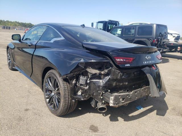 Infiniti Q60 2020 аукцион фото