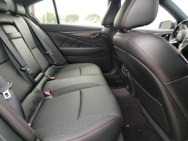 Infiniti Q50 2021 аукцион фото