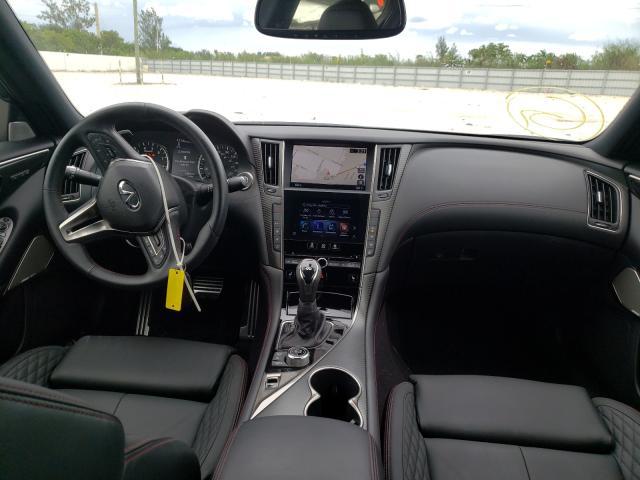 Infiniti Q50 2021 аукцион фото