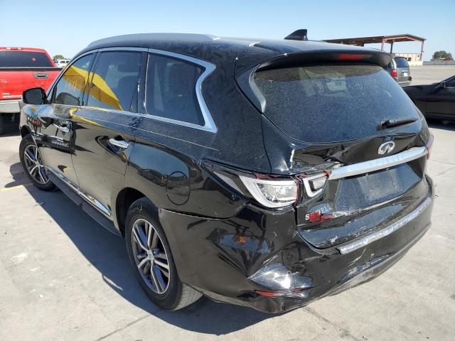 Infiniti QX60 2019 аукцион фото
