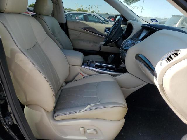 Infiniti QX60 2019 аукцион фото