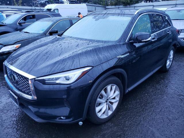 Infiniti QX50 2019 аукцион фото