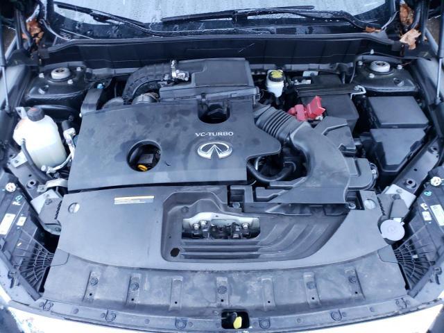 Infiniti QX50 2019 аукцион фото