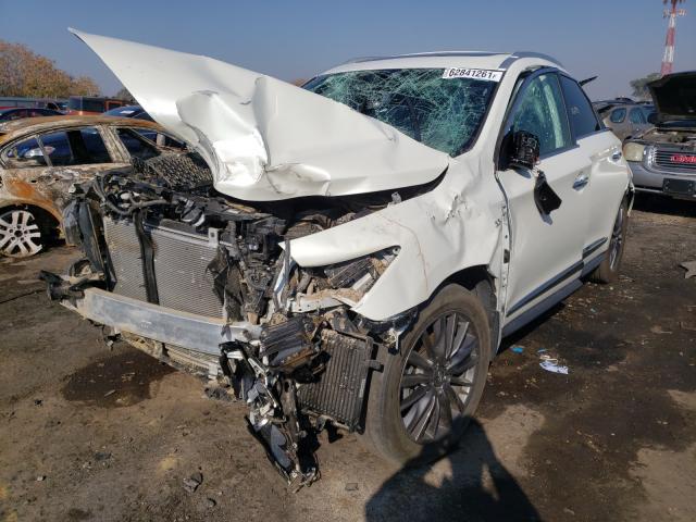 Infiniti QX60 2020 аукцион фото