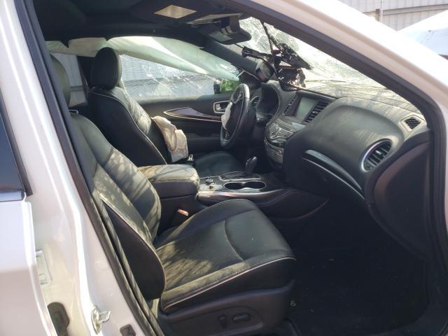 Infiniti QX60 2020 аукцион фото