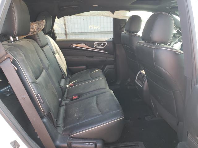 Infiniti QX60 2020 аукцион фото