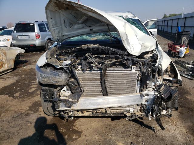 Infiniti QX60 2020 аукцион фото