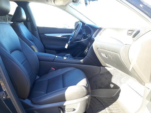 Infiniti QX50 2020 аукцион фото