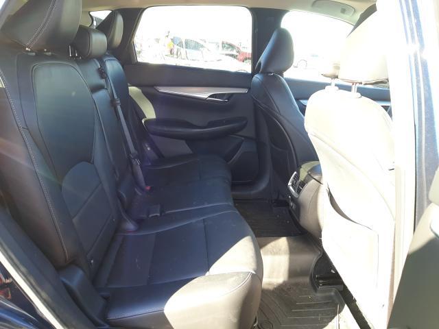 Infiniti QX50 2020 аукцион фото