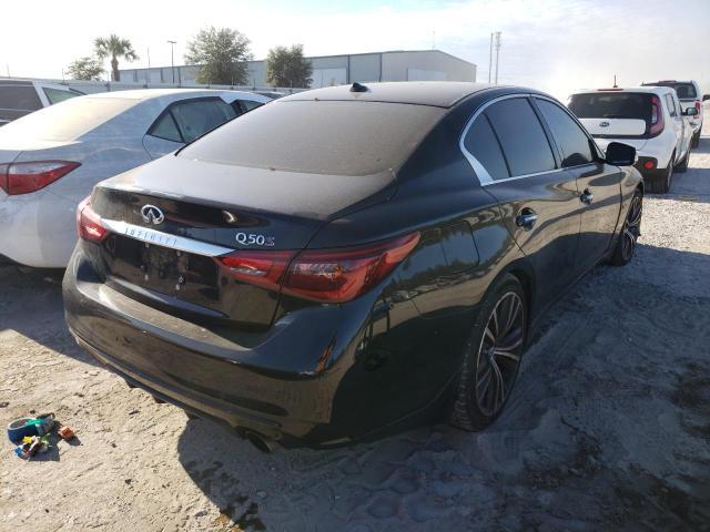 Infiniti Q50 2019 аукцион фото