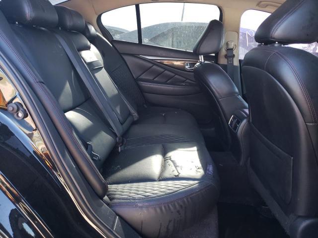 Infiniti Q50 2019 аукцион фото