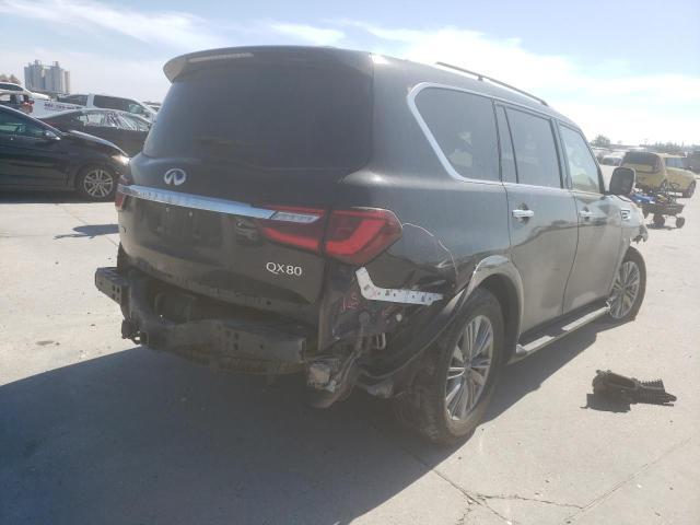 Infiniti QX80 2020 аукцион фото