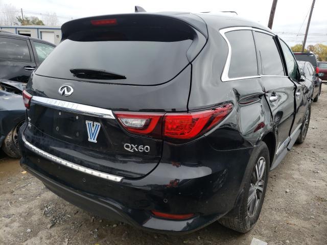 Infiniti QX60 2019 аукцион фото