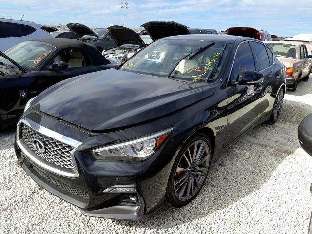JN1FV7AP1KM760520 - Infiniti Q50 2019 аукцион фото