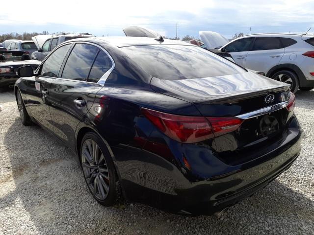 JN1FV7AP1KM760520 - Infiniti Q50 2019 аукцион фото