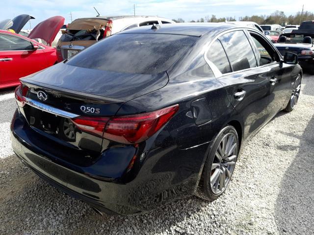 JN1FV7AP1KM760520 - Infiniti Q50 2019 аукцион фото