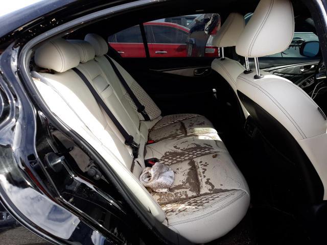 JN1FV7AP1KM760520 - Infiniti Q50 2019 аукцион фото